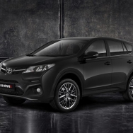 Обвесы KHANN для RAV4